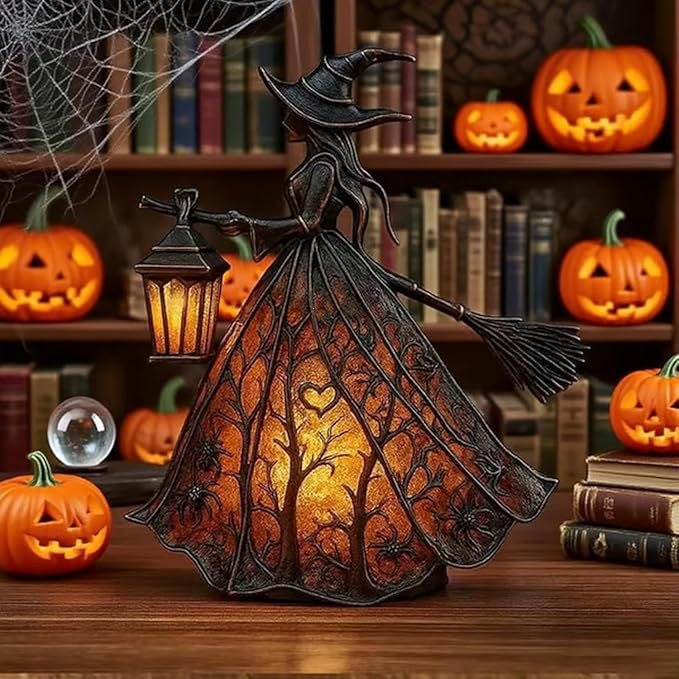 Halloween Decorative Table Lamp