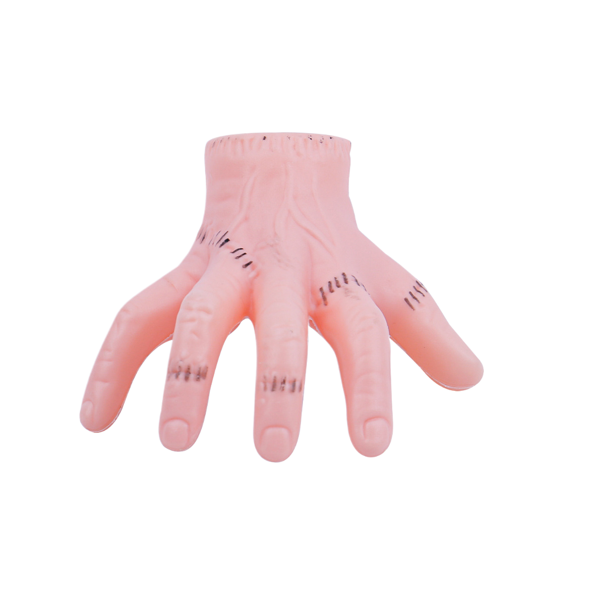 Halloween Severed Hand Hair Clip - Plastic