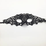 Halloween Lace Masquerade Mask