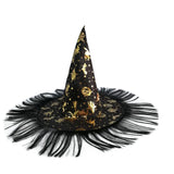 Halloween Witch Hat Costume Accessory