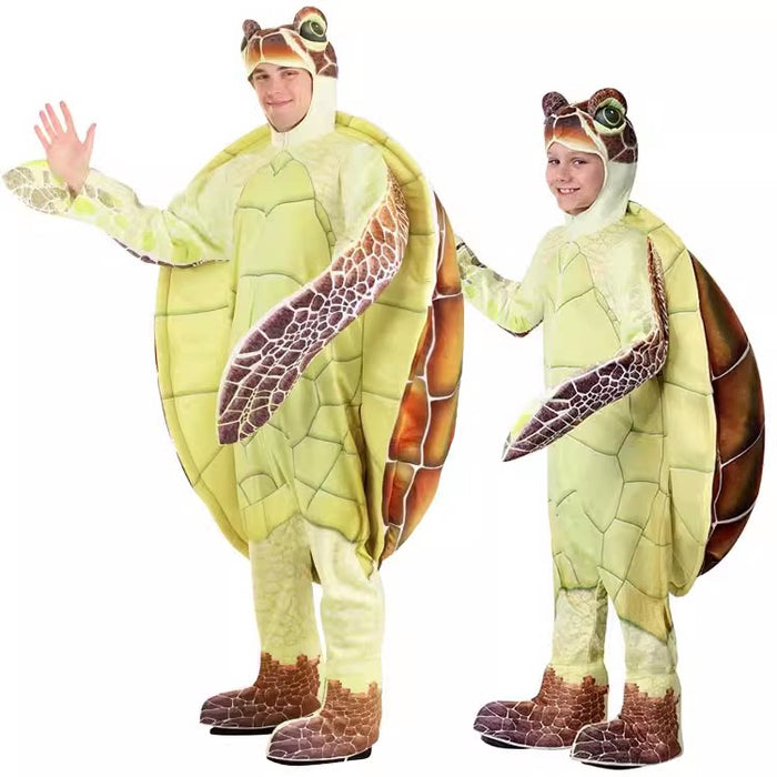 Sea Turtle Costume - Halloween and Stage Outfit