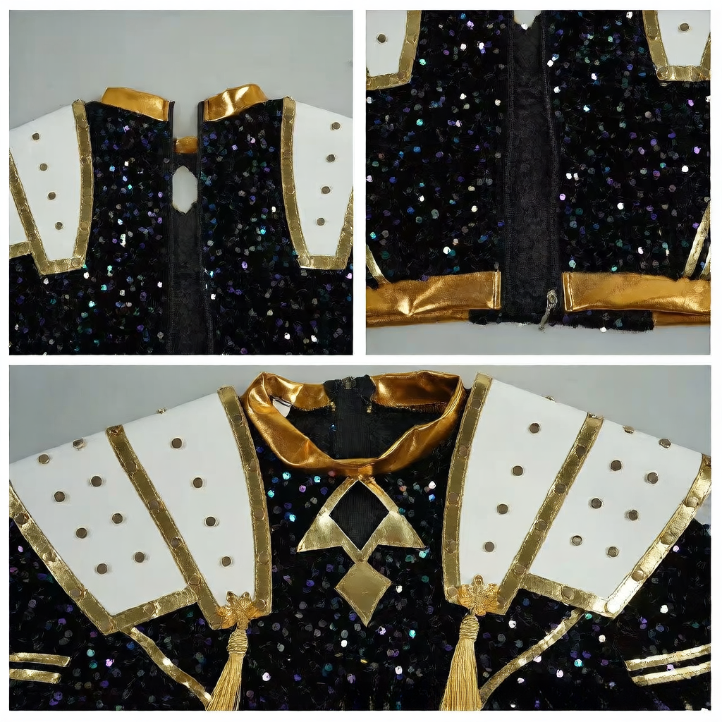 Halloween Polyester Blend Performance Costume