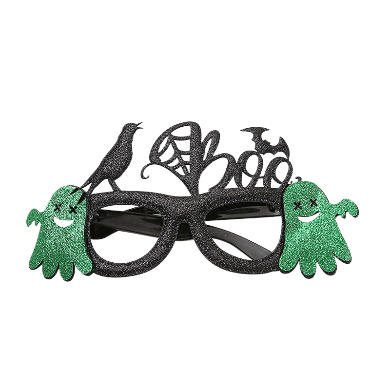 Halloween Novelty Costume Glasses - Plastic