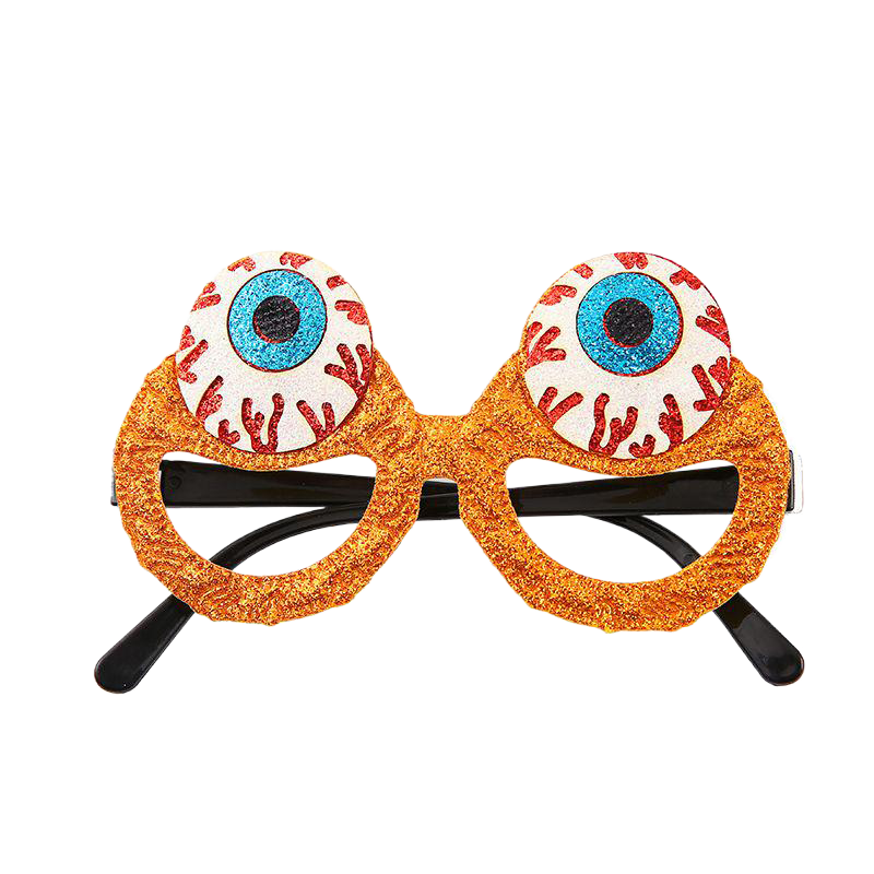 Halloween Novelty Costume Glasses - Plastic