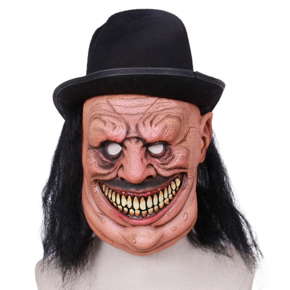Halloween Latex Clown Mask