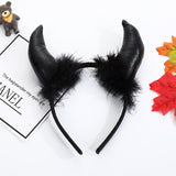 Halloween Devil Horn Headband