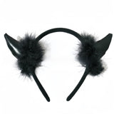 Halloween Devil Horn Headband