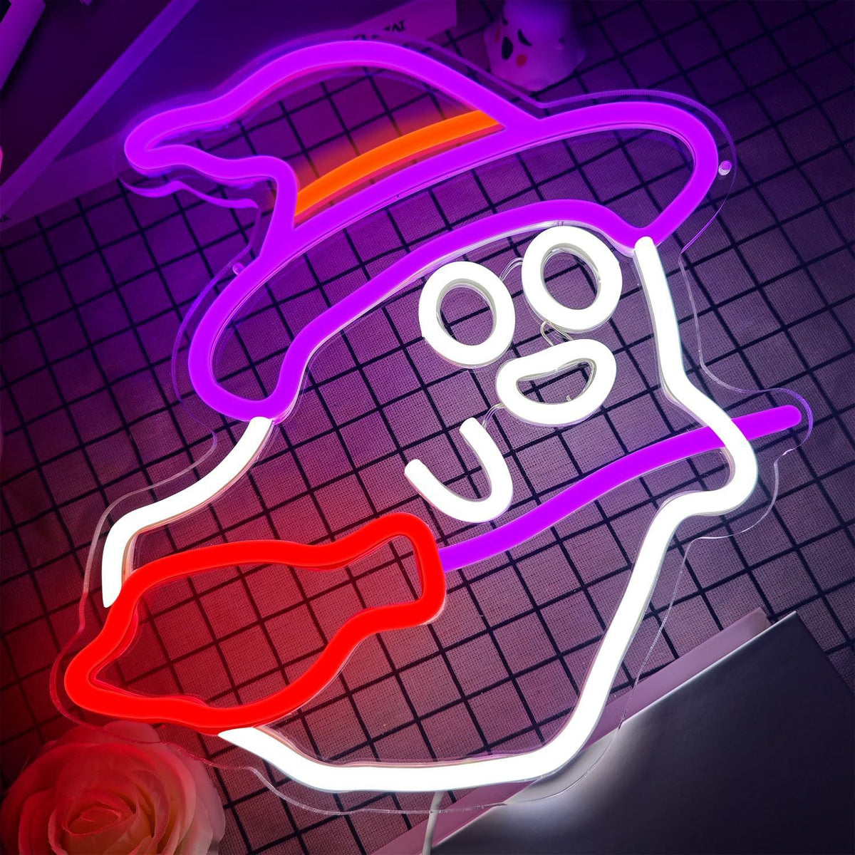 Halloween Neon Lights