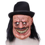 Halloween Latex Clown Mask