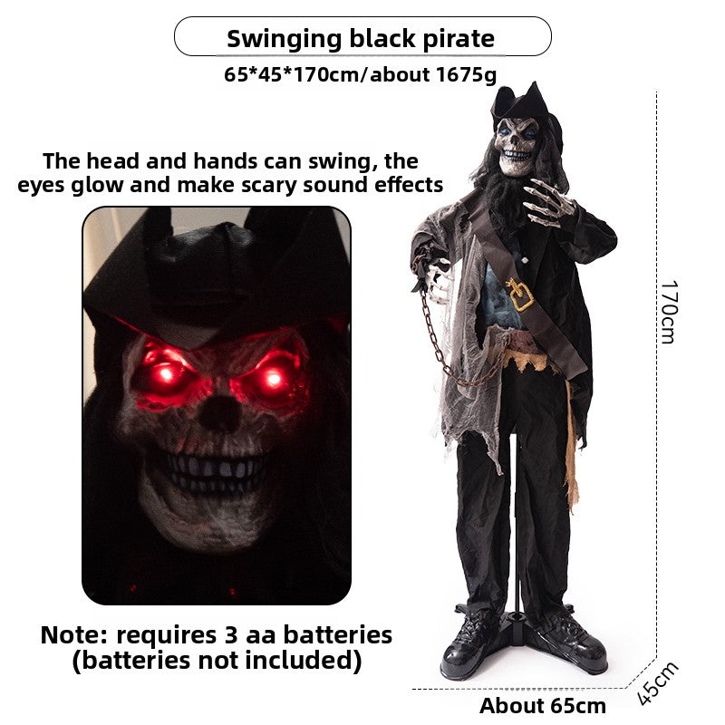 Halloween Standing Character Decorations