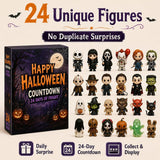 Halloween Acrylic Countdown Calendar