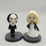 Halloween Horror Character PVC Figurines