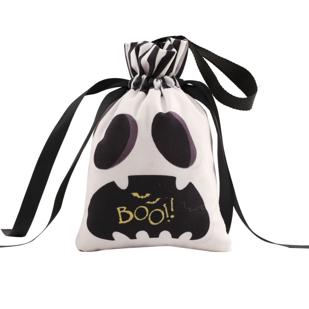 Halloween Brushed Cloth Candy Tote Bag
