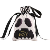Halloween Brushed Cloth Candy Tote Bag