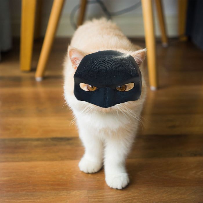 Halloween PLA Pet Mask