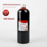 Halloween Fake Blood and Makeup Props