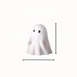 Halloween Middle Finger Ghost Night Light