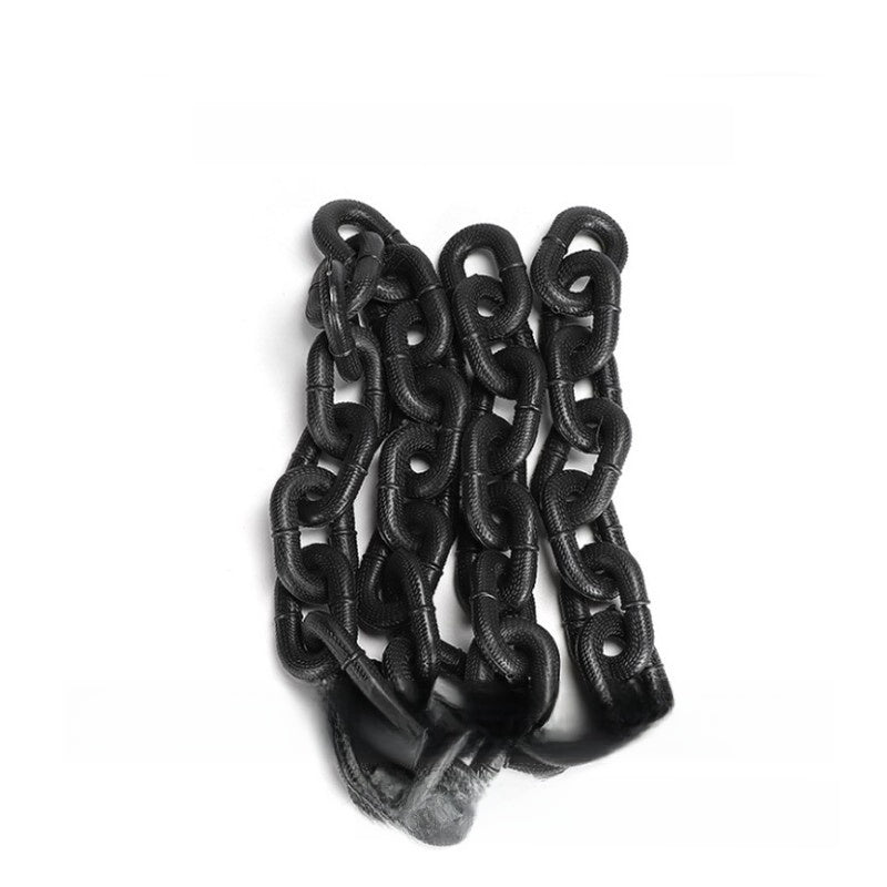 Halloween Plastic Chain Prop for Costumes and Decorations