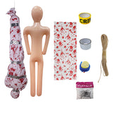 Halloween Haunted House Corpse and Doll Props