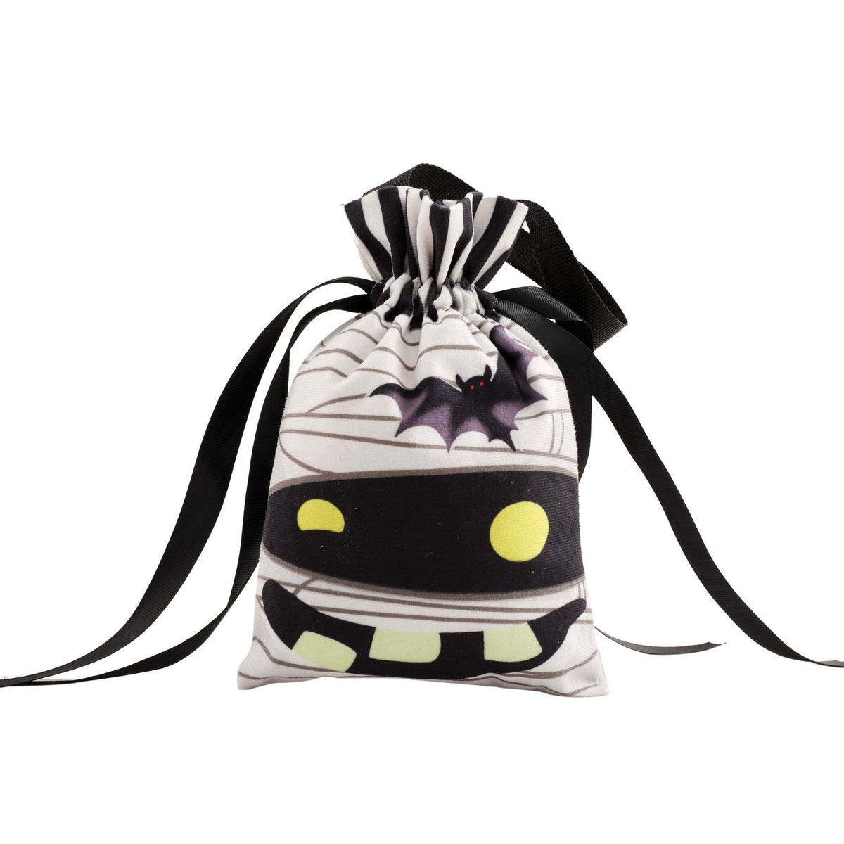 Halloween Brushed Cloth Candy Tote Bag