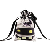 Halloween Brushed Cloth Candy Tote Bag