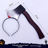 Novelty Halloween Headband Costume Accessories - Plastic
