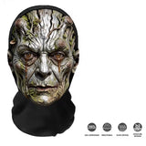 Halloween Mesh Costume Masks
