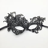 Halloween Lace Masquerade Mask
