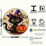 Halloween Wooden Sign - Boxwood
