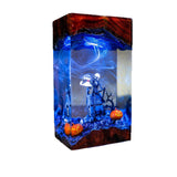 Halloween Resin Decorative Lamp