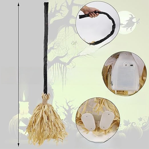 Halloween Animated Decoration - 90 cm - Plastic