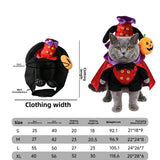 Pet Halloween Costume - Cotton