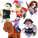 Funny Pet Halloween Costumes - Cotton