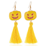Halloween Themed Alloy Earrings