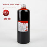 Halloween Fake Blood and Makeup Props