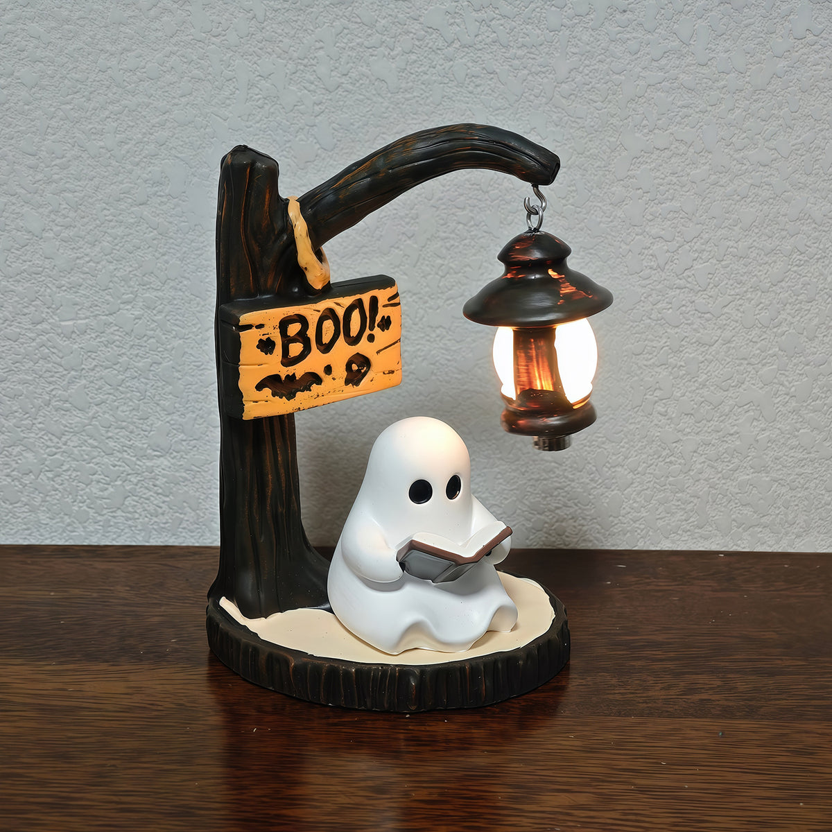 Halloween Witch Table Lamp