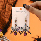 Cartoon Halloween Earrings Set