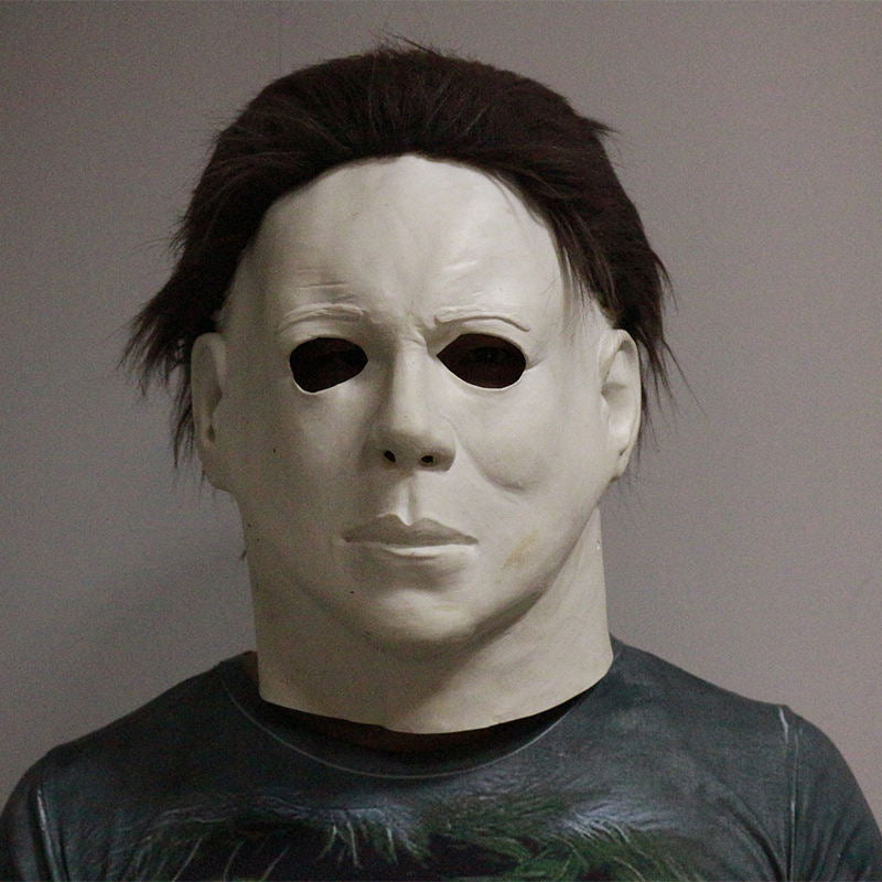 Halloween Latex Horror Costume Mask