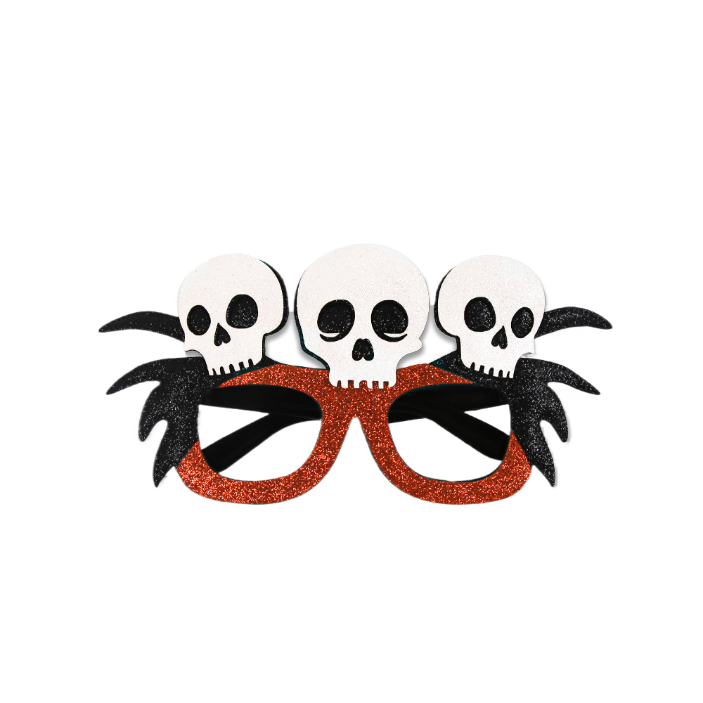 Halloween Pumpkin Costume Glasses