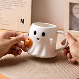 Halloween Drinking Cup - Ceramic