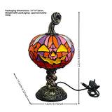 Halloween Witch Table Lamp