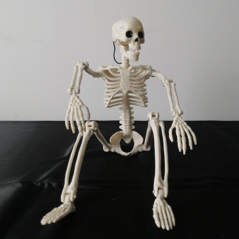 Halloween Haunted House Skeleton Decoration