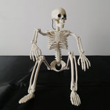 Halloween Haunted House Skeleton Decoration