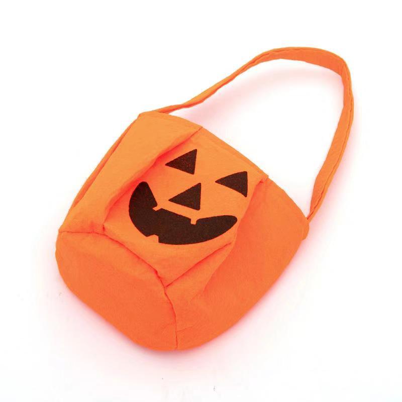 Halloween Candy Bag
