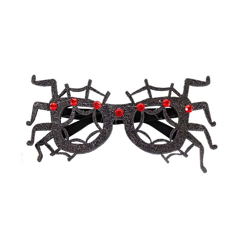 Halloween Novelty Costume Glasses - Plastic