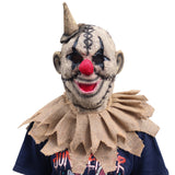 Halloween Scarecrow Horror Mask