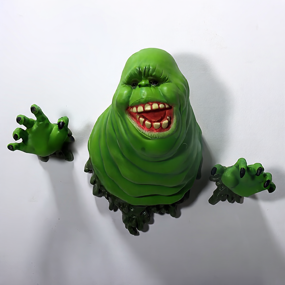 Halloween Hanging Prop Decoration - Latex