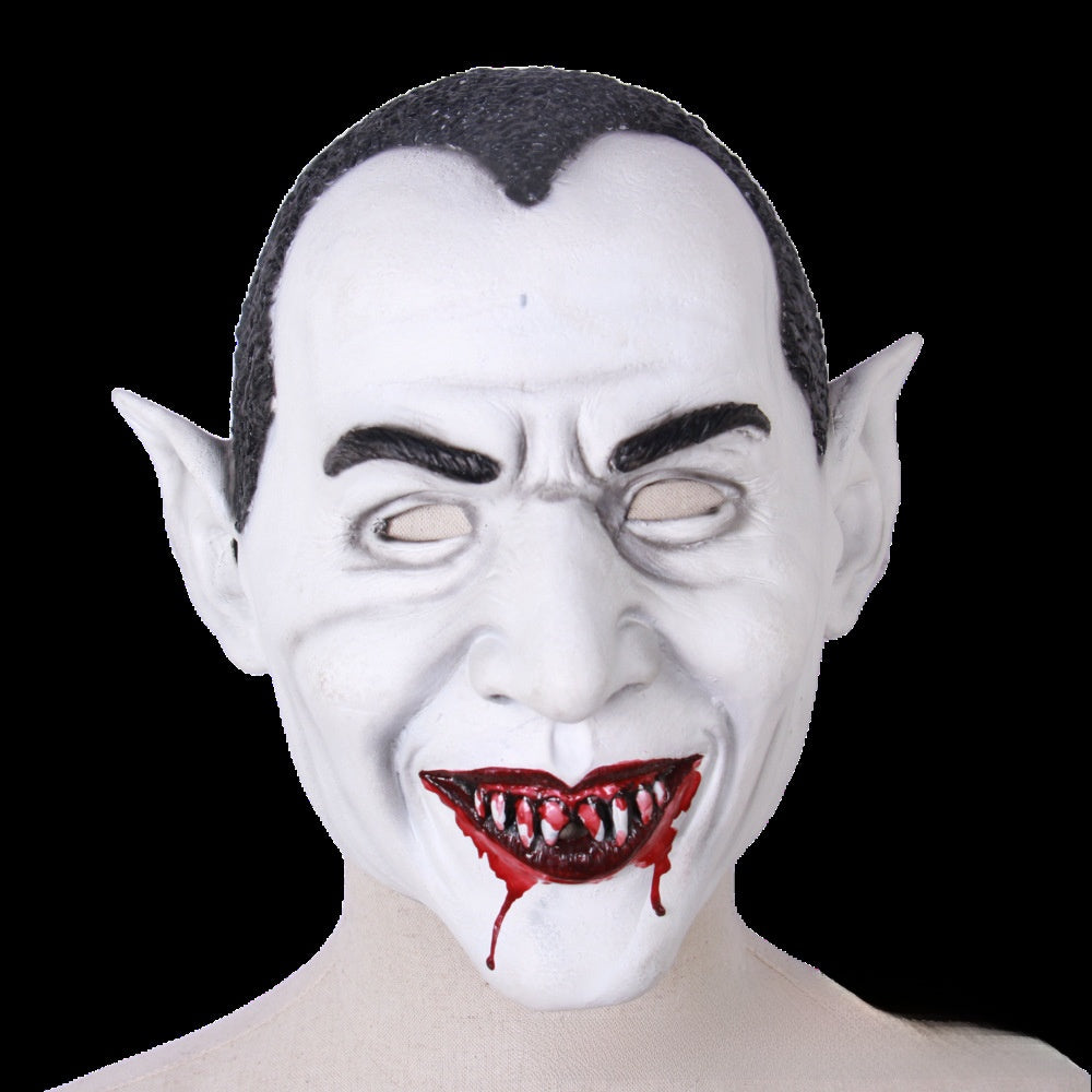 Halloween Latex Clown Mask