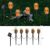 Halloween Solar LED Garden Lights