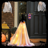 Halloween LED Costume for Goose Decoration - Polyester